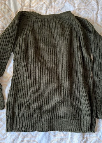 ADL Kadın Kazak - Görsel 4