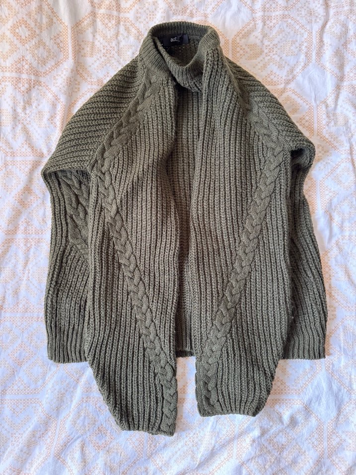 ADL Kadın Kazak - Görsel 2