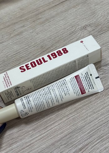 K-SECRET SEOUL1988 Eye Cream Retinal Lipsome 4% + Fermented Bean - Görsel 3