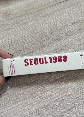 K-SECRET SEOUL1988 Eye Cream Retinal Lipsome 4% + Fermented Bean - Görsel 2