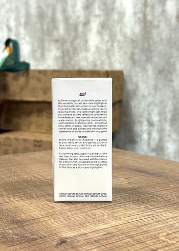 Glow Recipe Watermelon Glow Niacinamide Serum 40ml - Görsel 4