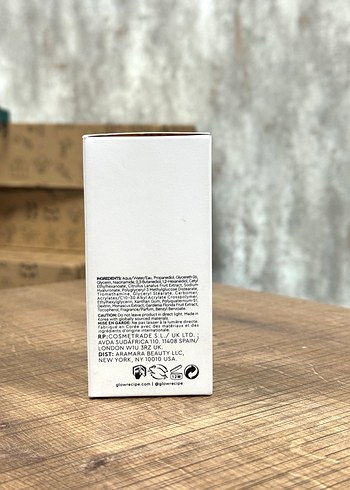 Glow Recipe Watermelon Glow Niacinamide Serum 40ml - Görsel 5