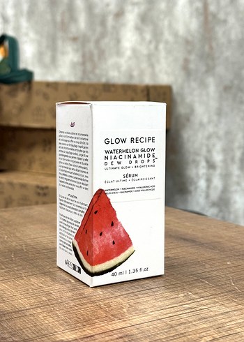 Glow Recipe Watermelon Glow Niacinamide Serum 40ml - Görsel 2