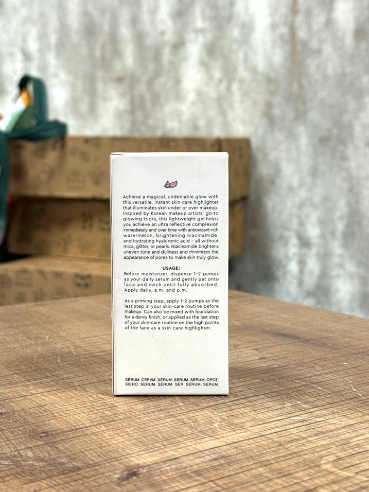 Glow Recipe Watermelon Glow Niacinamide Serum 40ml - Görsel 4