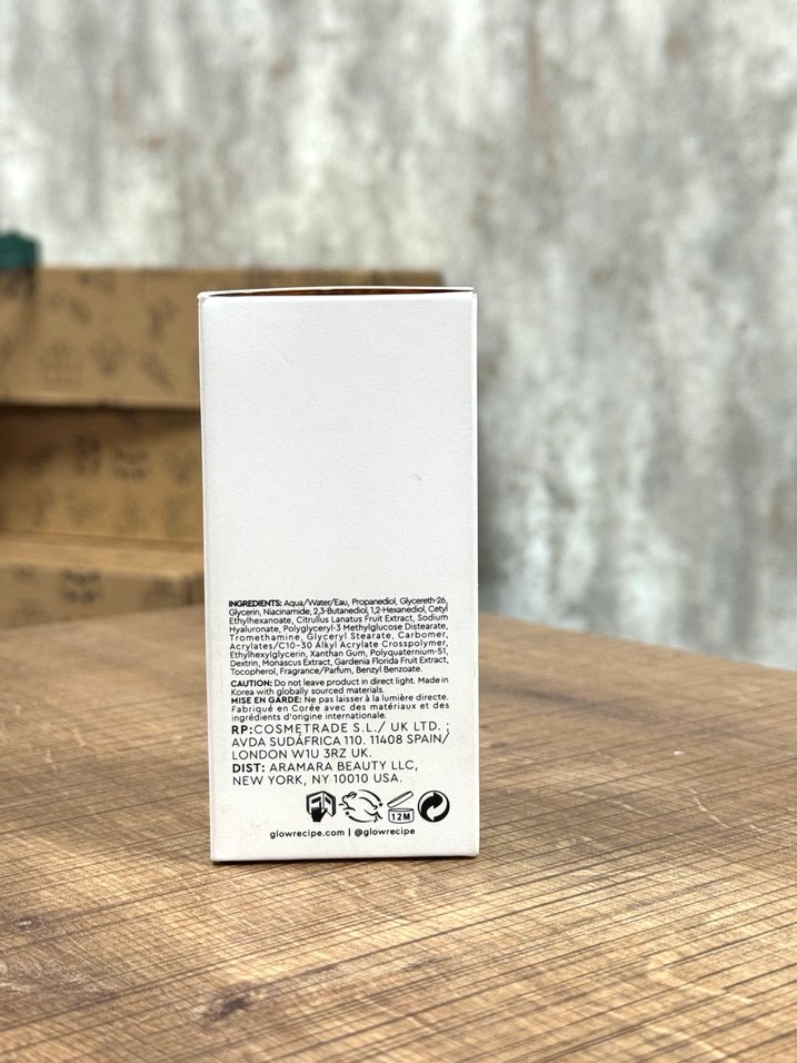 Glow Recipe Watermelon Glow Niacinamide Serum 40ml - Görsel 5