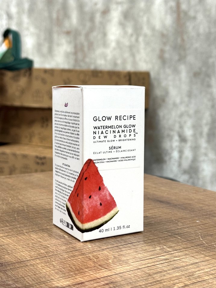 Glow Recipe Watermelon Glow Niacinamide Serum 40ml - Görsel 2