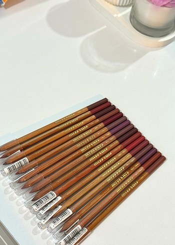 MİSS TAİS DUDAK KALEMLERİ - Görsel 3