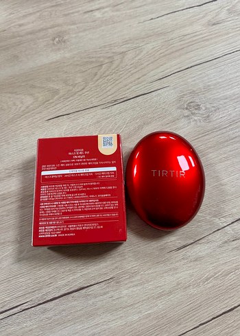 TIRTIR Mask Fit Red Cushion SPF40 - Görsel 2