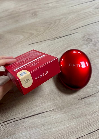 TIRTIR Mask Fit Red Cushion SPF40 - Görsel 5