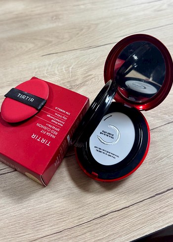 TIRTIR Mask Fit Red Cushion SPF40 - Görsel 3