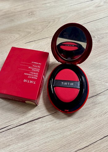 TIRTIR Mask Fit Red Cushion SPF40 - Görsel 4