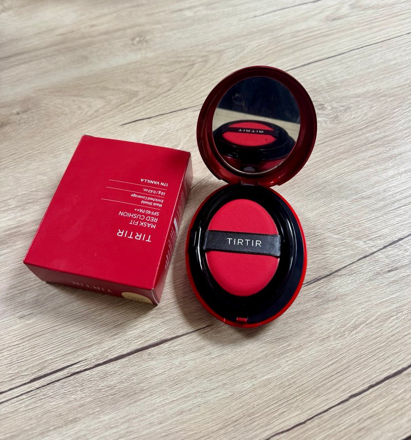 TIRTIR Mask Fit Red Cushion SPF40 - Görsel 4
