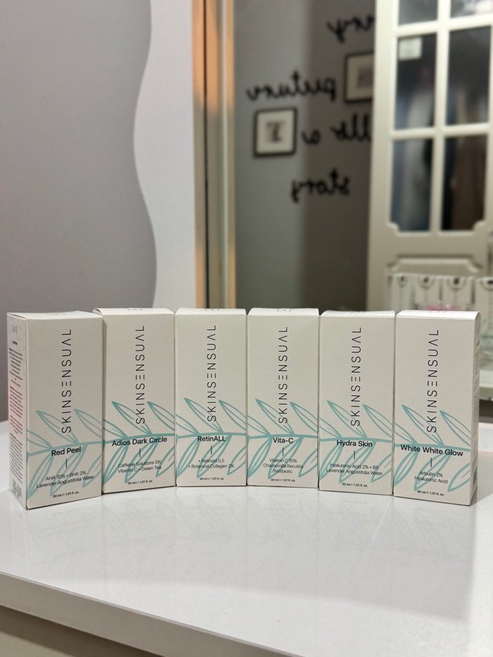 Skin Sensusl Anti-Aging Serum - Görsel 2