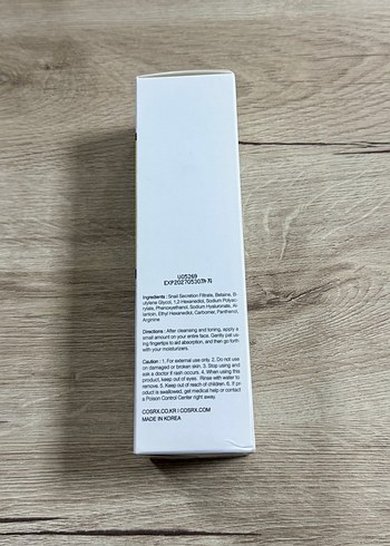COSRX Advanced Snail 96 Mucin Power Essence Tonik 100 ml - Görsel 2