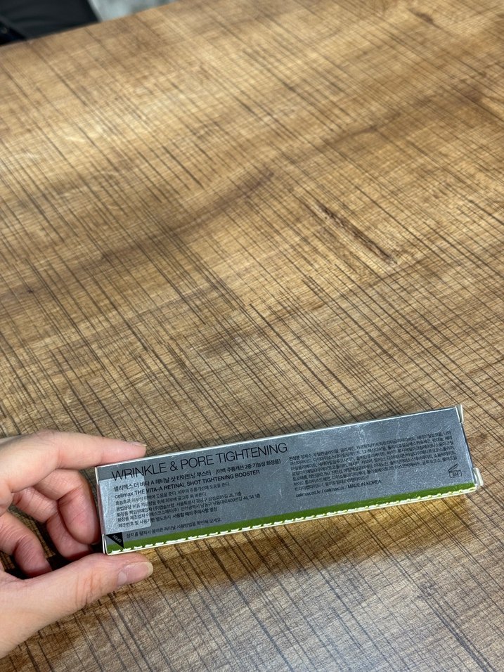 Celimax Retinal Shot Sıkılaştırıcı Serum 15ml - Görsel 2