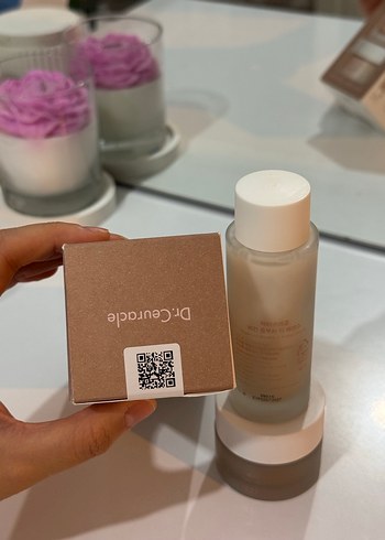 Vegan Kombucha Tea Essence Cilt Bakım Seti - Görsel 3