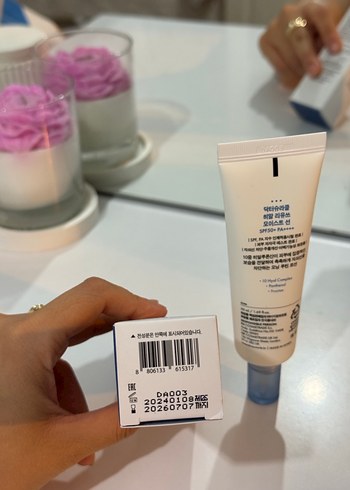 Dr.Ceuracle Hyal Reyouth Moist Sun SPF50++++ - Görsel 3