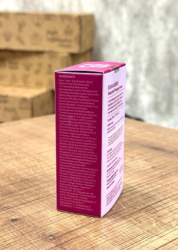 Eqqual Berry Bakuchiol Dolgunlaştırıcı Serum 30ml - Görsel 5