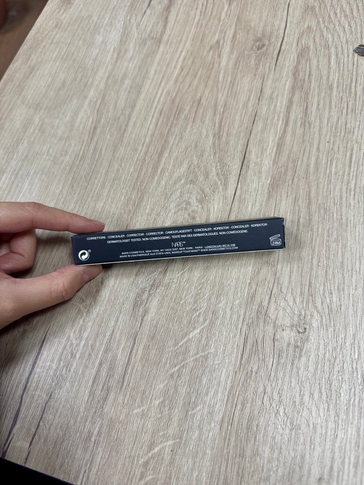 NARS Kapatıcı ve Aydınlatıcı - Vanilla - Görsel 2