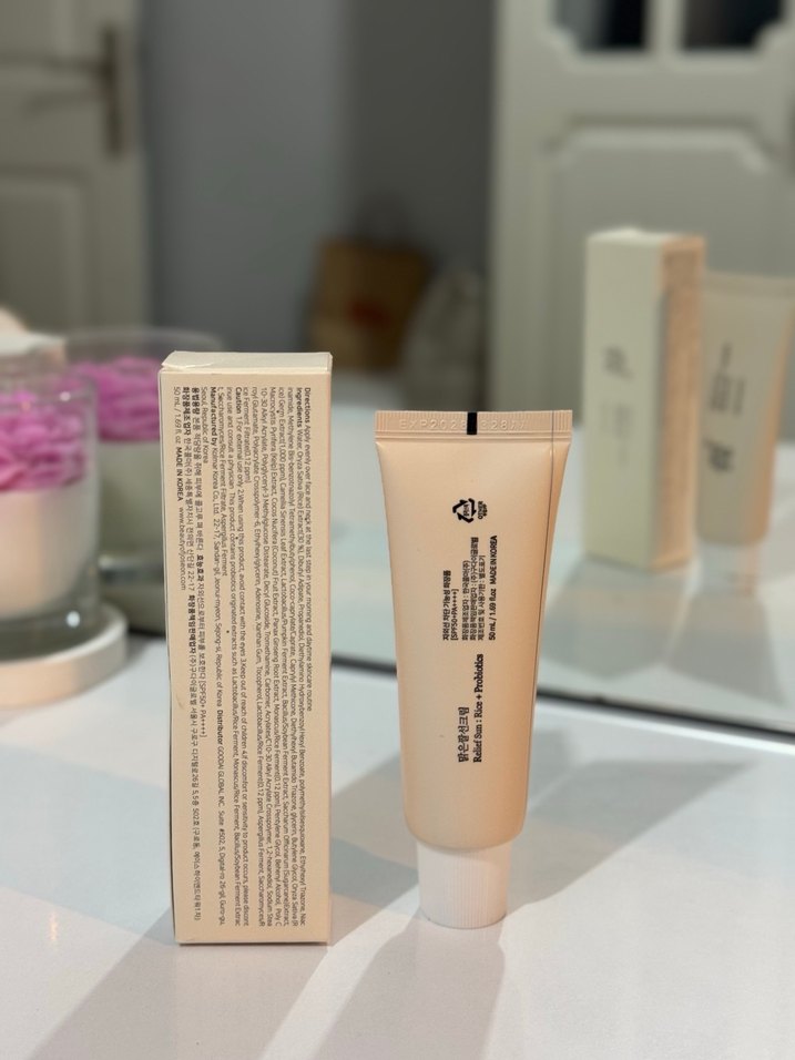 Beauty of Joseon Güneş Kremi SPF50 - Görsel 2