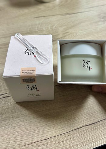 Beauty of Joseon Dynasty Krem Nemlendirici 50 ml - Görsel 2