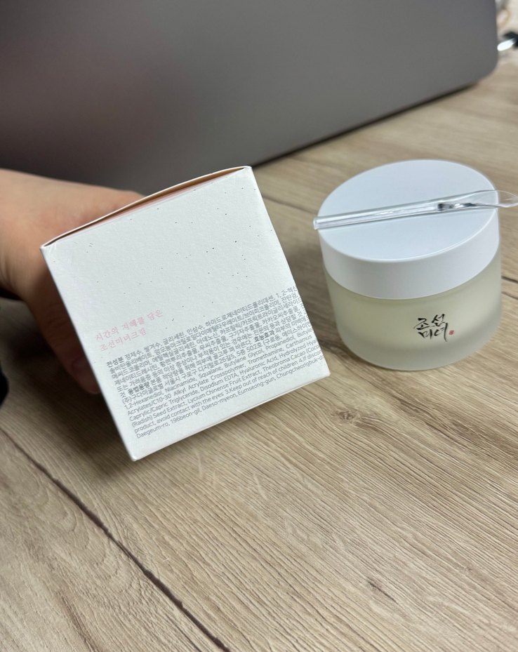 Beauty of Joseon Dynasty Krem Nemlendirici 50 ml - Görsel 5