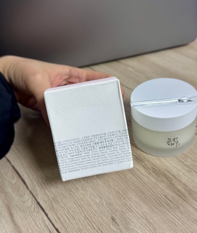 Beauty of Joseon Dynasty Krem Nemlendirici 50 ml - Görsel 3