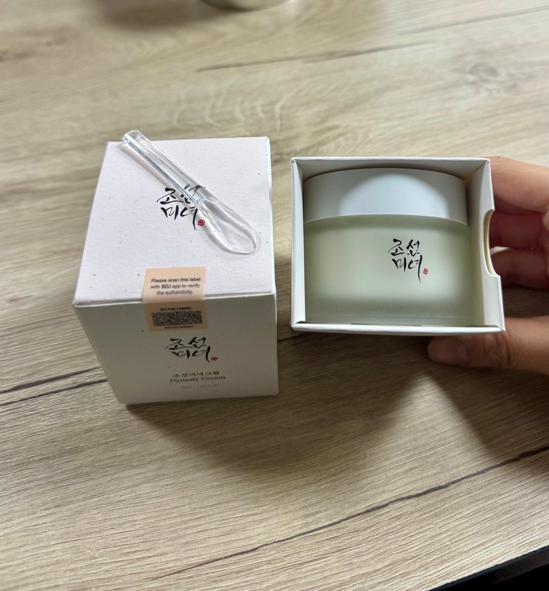 Beauty of Joseon Dynasty Krem Nemlendirici 50 ml - Görsel 2