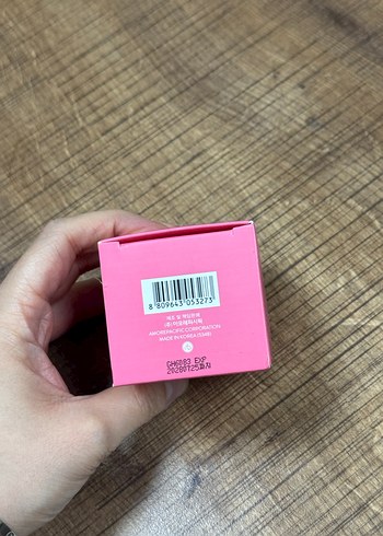 Laneige Berry Dudak Maskesi 20g - Görsel 4