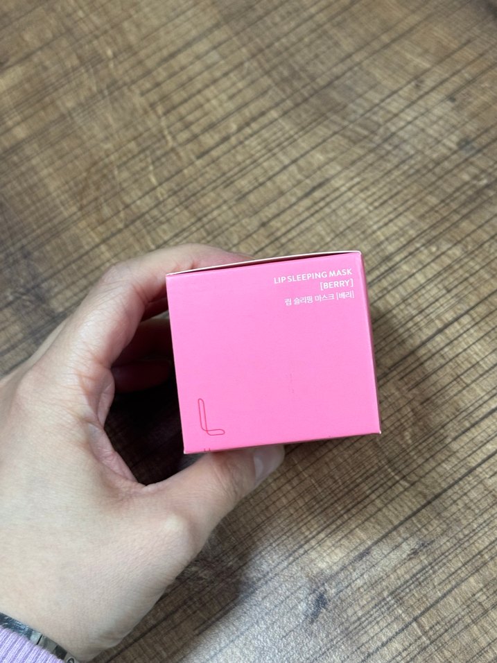 Laneige Berry Dudak Maskesi 20g - Görsel 2