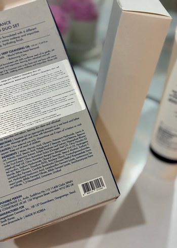 Dr.Ceuracle Pro Balance Temizleme Seti - Görsel 3