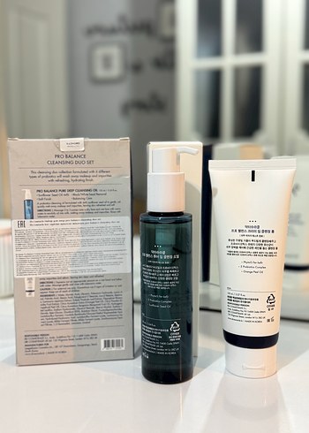 Dr.Ceuracle Pro Balance Temizleme Seti - Görsel 2