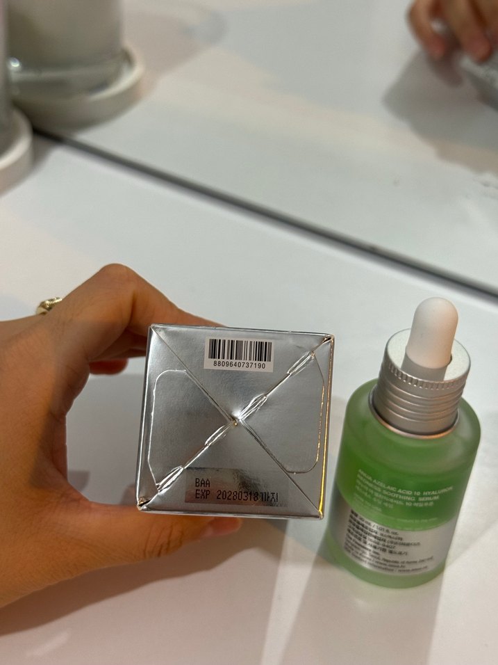 Anua 10+ Azelaik Asit Serum - Görsel 3