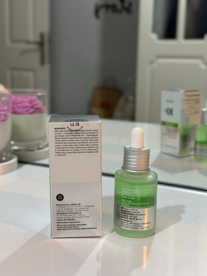 Anua 10+ Azelaik Asit Serum - Görsel 2