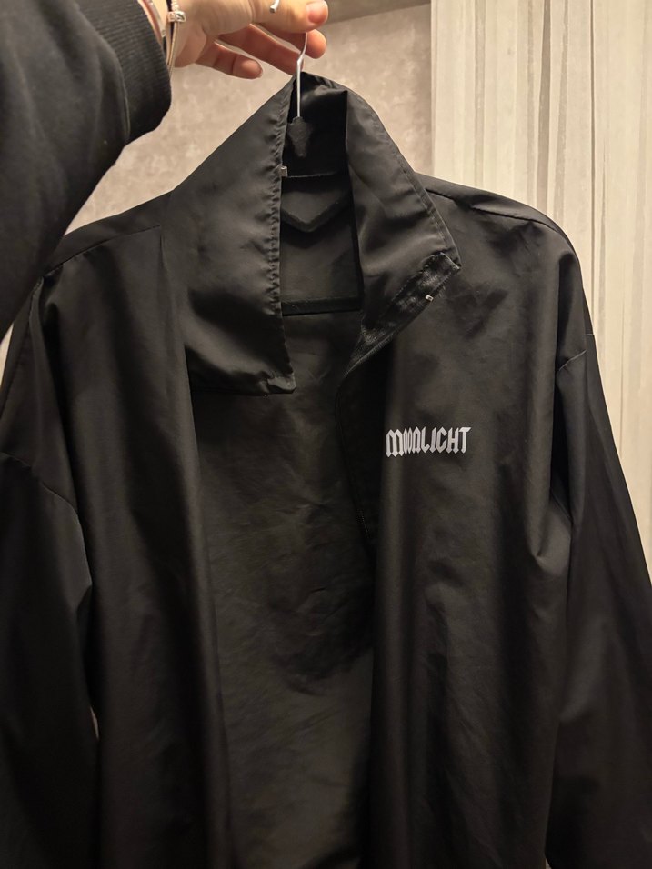 yağmurluk ceket - Görsel 2