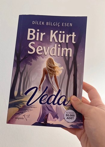 Bir Kürt Sevdim - Dilek Bilgiç Esen - Görsel 2