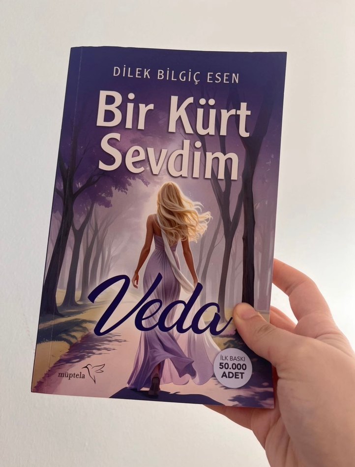 Bir Kürt Sevdim - Dilek Bilgiç Esen - Görsel 2