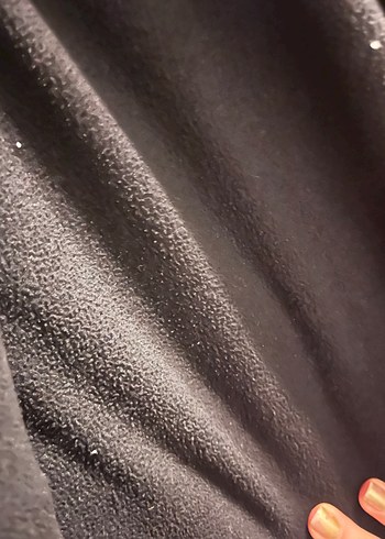 Hardal Rengi Düğmeli Erkek Çocuk Kışlık Mont - Görsel 4