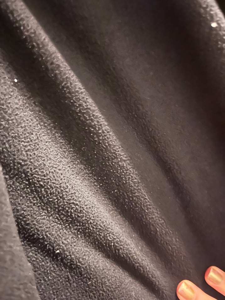 Hardal Rengi Düğmeli Erkek Çocuk Kışlık Mont - Görsel 4