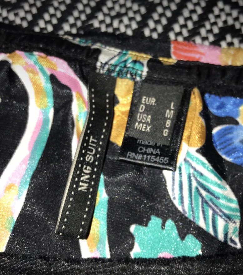 Çiçek Desenli mini elbise - Görsel 2