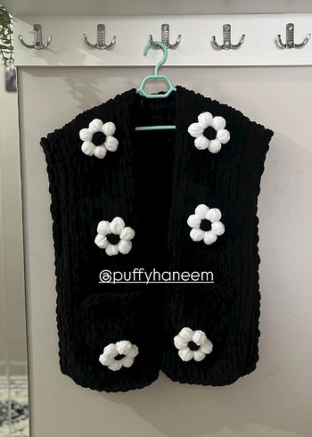 Puffy Pie Standart Beden