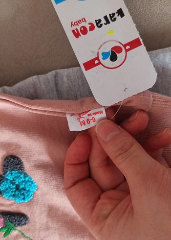 Kız bebek takım - Görsel 2