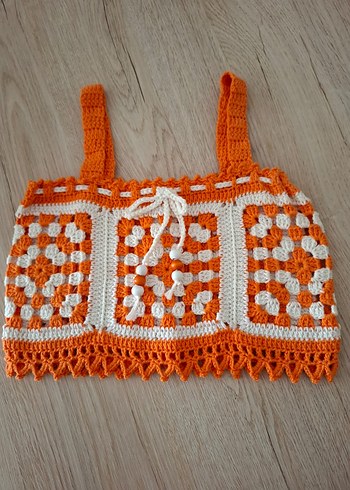 Crop büstiyer - Görsel 2