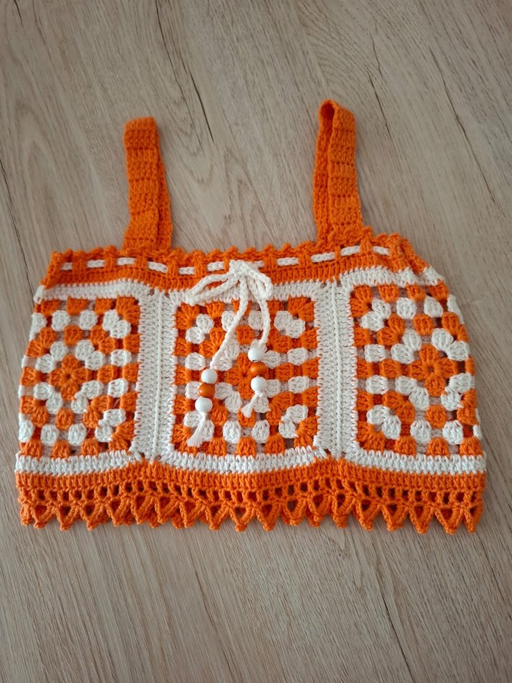 Crop büstiyer - Görsel 2