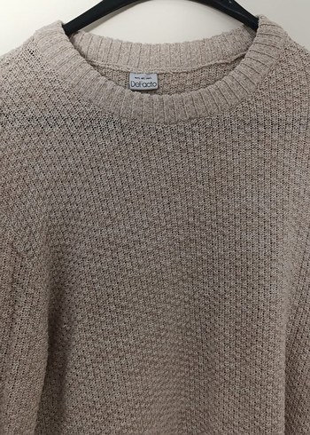 Bej Örgü erkek- Kadın Kazak
hiç gilmedi - Görsel 2