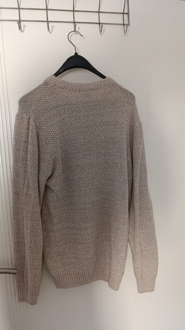 Bej Örgü erkek- Kadın Kazak
hiç gilmedi - Görsel 3