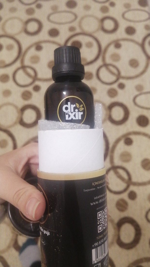 Dr. Ixir Çam Terebentin Yağı 50 ml - Görsel 3