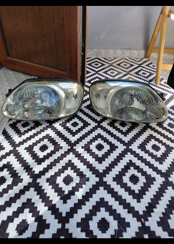 hyundai accent admire orjınal far takımı. - Görsel 2