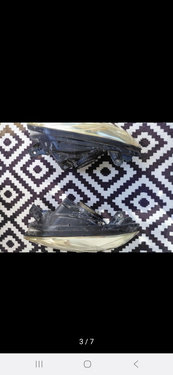 hyundai accent admire orjınal far takımı. - Görsel 3