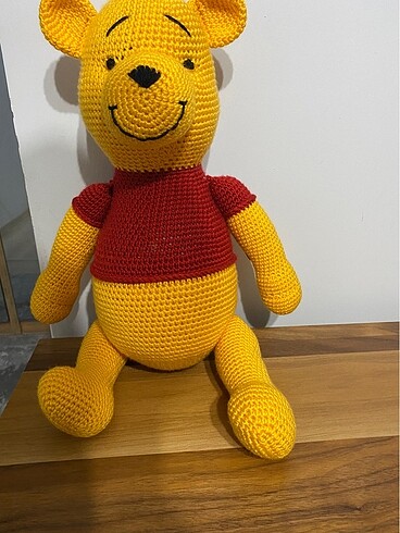  Beden Winnie The Pooh